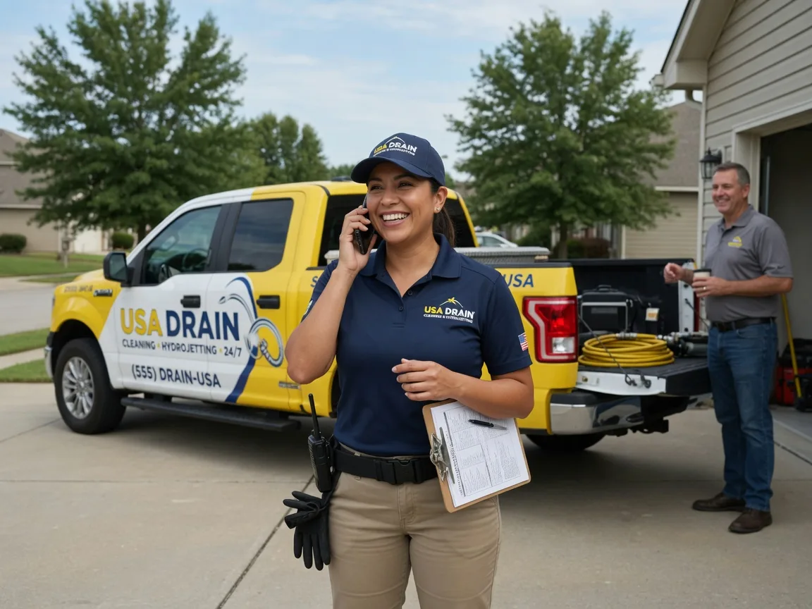 Drain Cleaning Crawford, GA FAQs